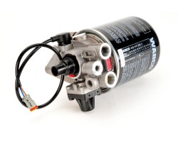 Air dehumidifier of pneumatic system 432 410 083 7