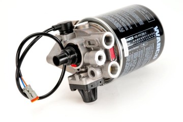 Air dehumidifier of pneumatic system 432 410 083 7