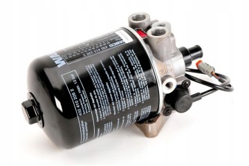 Air dehumidifier of pneumatic system 432 410 083 7 Catalog number of the part 4324100837