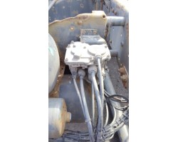 BRAKE VALVE MODULTOR ACTROS AXOR ATEGO