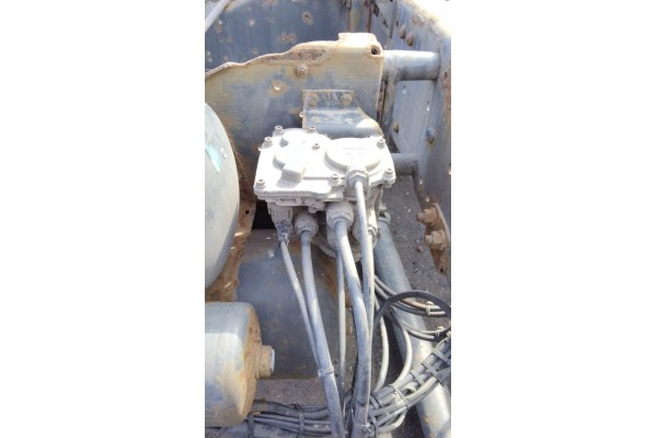BRAKE VALVE MODULTOR ACTROS AXOR ATEGO