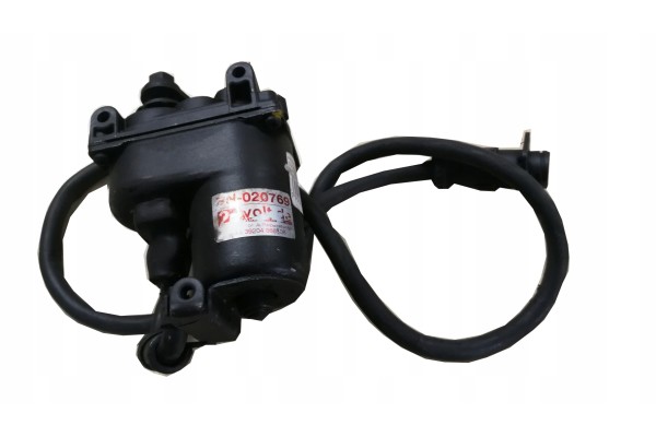 PEDAL GAS ENGINE SETRA 200 0206002002