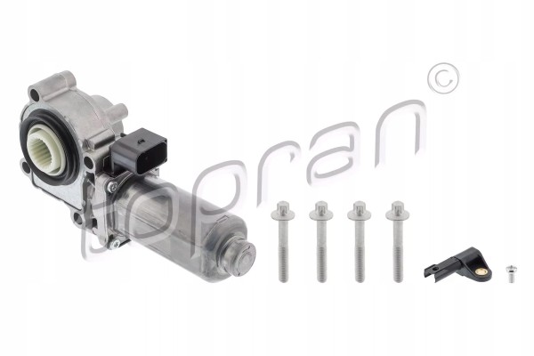 GEARBOX MOTOR Part manufacturer Topran