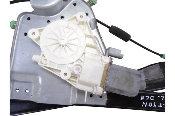 2 PIN ELEVALUNAS DELANTERO DERECHO SSANGYONG ACTYON 200 Xdi 2010 2 PIN 212551 SSANGYONG - 1