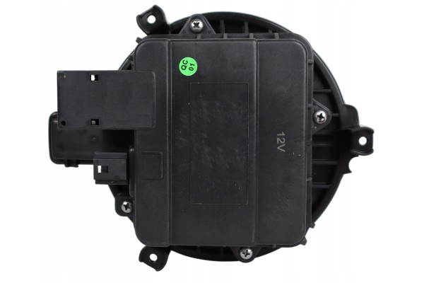 AUDI FAN A4 A5 A6 A7 A8 Q5 Q7 A8 E TRON AIR BLOWER 4 PINS Part manufacturer Ossca