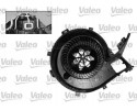 Blower indoor fan VALEO 698807 Part manufacturer Valeo