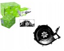 Blower indoor fan VALEO 698807 Quality of parts according to GVO Q original with factory logo OEM OES