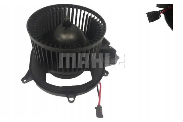 BLOWER AIR SUPPLY FAN AB 231 000S MAHLE Car type passenger cars