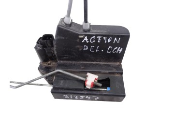 5 PIN CERRADURA PUERTA DELANTERA DERECHA SSANGYONG ACTYON 200 Xdi 2010 5 PIN 212547 SSANGYONG - 1