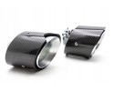 Exhaust Tips BMW 5 6 G30 G31 G32 Carbon Original Aso