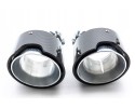 Exhaust Tips BMW 5 6 G30 G31 G32 Carbon Original Aso Part manufacturer BMW OE