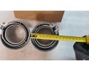 Cubierta de punta de escape BMW 5 G30 G31 G32 Carbono