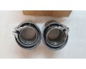 Cubierta de punta de escape BMW 5 G30 G31 G32 Carbono