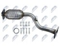CATALYST CAT NS 002 NTY Part manufacturer NTY