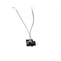 5 PIN CERRADURA PUERTA TRASERA DERECHA SSANGYONG ACTYON 200 Xdi 2010 5 PIN 212549 SSANGYONG - 1