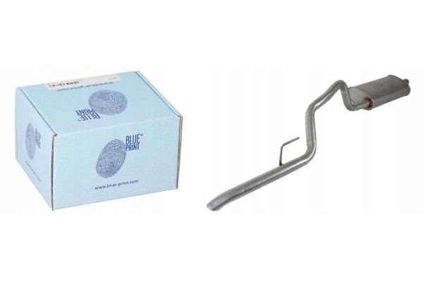 FINAL SILENCER ADA106002 BLUE PRINT Product weight with unit packaging 10 5 kg