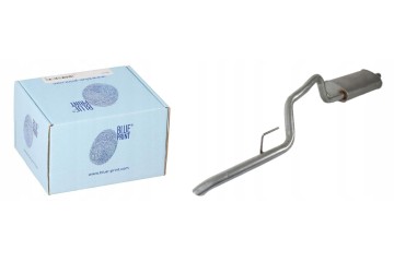 FINAL SILENCER ADA106002 BLUE PRINT Product weight with unit packaging 10 5 kg