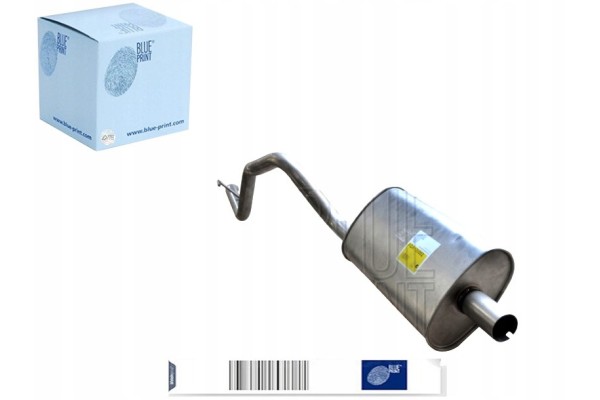 FINAL SILENCER ADA106002 BLUE PRINT Version European