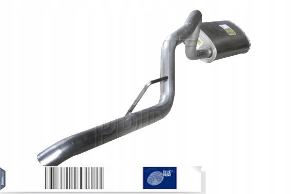 Blue Print ADA106002 Silenciador Final