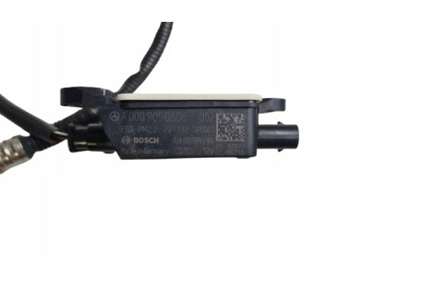 NEW NOx Sensor MERCEDES A0009050608 BOSCH 02810007099 ORIGINAL Catalog number of the part 0009050608