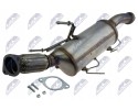PARTICULATE FILTER DPF NISSAN NV400 DCI135 DCI160 DCI170