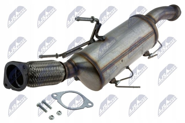 PARTICULATE FILTER DPF NISSAN NV400 DCI135 DCI160 DCI170