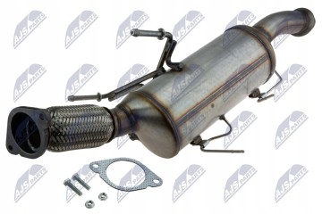 PARTICULATE FILTER DPF NISSAN NV400 DCI135 DCI160 DCI170