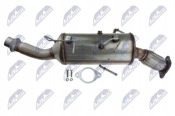 PARTICULATE FILTER DPF NISSAN NV400 DCI135 DCI160 DCI170 Catalog number of the part DPF RE 003