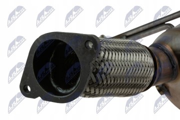 PARTICULATE FILTER DPF NISSAN NV400 DCI135 DCI160 DCI170 Catalog number of the original NISSAN 2002000Q1D NISSAN 2002000Q1F NISS