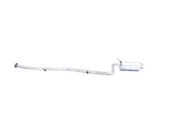 Exhaust muffler Dedicated length 2230mm fits TOYOTA
