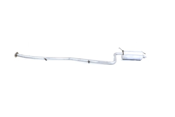 Exhaust muffler Dedicated length 2230mm fits TOYOTA