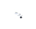 Exhaust muffler Dedicated length 2230mm fits TOYOTA Catalog number of the part 24143