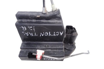 5 PIN CERRADURA PUERTA TRASERA IZQUIERDA SSANGYONG ACTYON 200 Xdi 2010 5 PIN 212550 SSANGYONG - 2