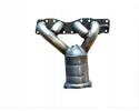 JMJ Catalyst Suzuki Swift III M13A M15A 1411062J12 Catalog number of the part 1091569FA