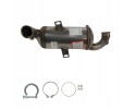 PARTICULATE FILTER DPF PT6103T 308 SW I 4E_ 4H_ Quality of parts according to GVO P replacement with original quality