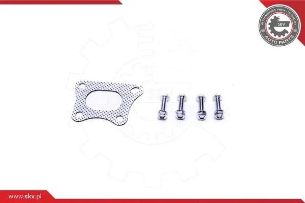 CATALYST 62SKV011 ESEN SKV Quality of parts according to GVO Q original with factory logo OEM OES