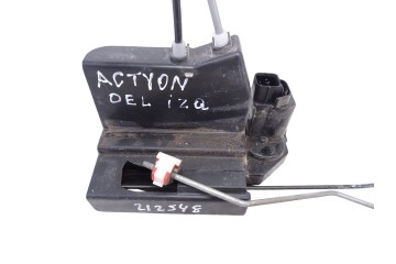 5 PIN CERRADURA PUERTA DELANTERA IZQUIERDA SSANGYONG ACTYON 200 Xdi 2010 5 PIN 212548 SSANGYONG - 2