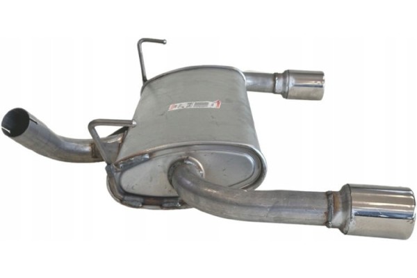 BOSAL 154 505 silencer fits Ford Kuga II 1 5 2 0 TDCi DPF Catalog number of the part 154 505