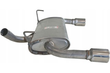 BOSAL 154 505 silencer fits Ford Kuga II 1 5 2 0 TDCi DPF Catalog number of the part 154 505