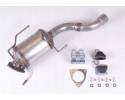 PARTICULATE FILTER DPF DPF153 Q7 4LB 03 06 01 1 Catalog number of the part DPF153