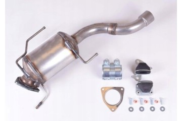 PARTICULATE FILTER DPF DPF153 Q7 4LB 03 06 01 1 Catalog number of the part DPF153