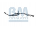 CATALYST BM91156H BM CATALYSTS SUZUKI JIMNY III Part manufacturer BM Catalysts