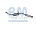 CATALYST BM91156H BM CATALYSTS SUZUKI JIMNY III Car type passenger cars