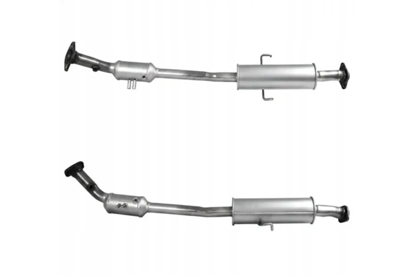 CATALYST BM92257H BM CATALYSTS MAZDA 6