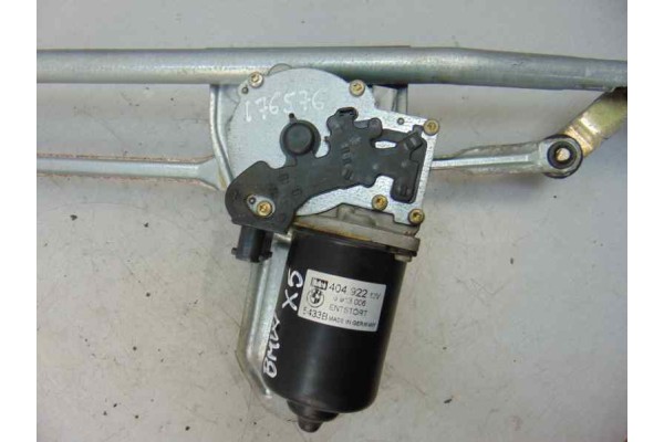 7111535 MOTOR LIMPIA DELANTERO BMW SERIE X5 (E53) 3.0d 2004 7111535 176576 BMW - 4