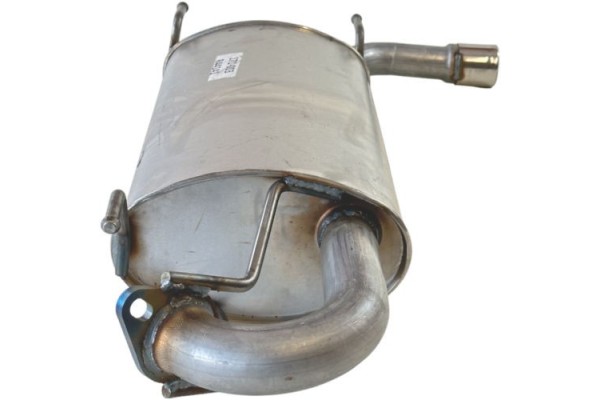 Exhaust system silencer rear BOSAL BOS171 003 Catalog number of the part 171 003