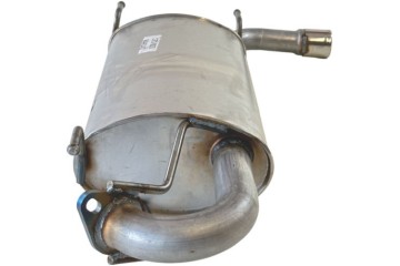 Exhaust system silencer rear BOSAL BOS171 003 Catalog number of the part 171 003