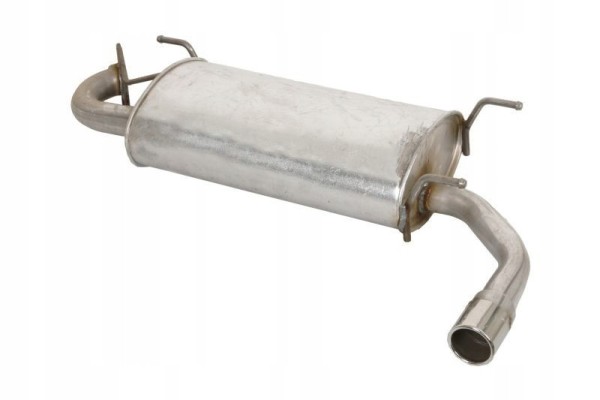 Exhaust system silencer rear BOSAL BOS171 003 Customs tariff code 87089235