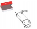 Exhaust system silencer rear BOSAL BOS171 003 Car type passenger cars