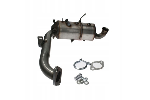 BM CATALYST PARTICULATE FILTER DPF CATALYST FORD 1 6TDCI